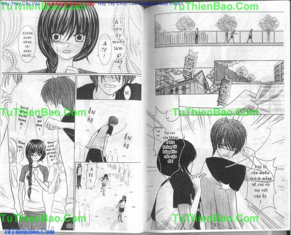 công chúa người cá chapter 8 5