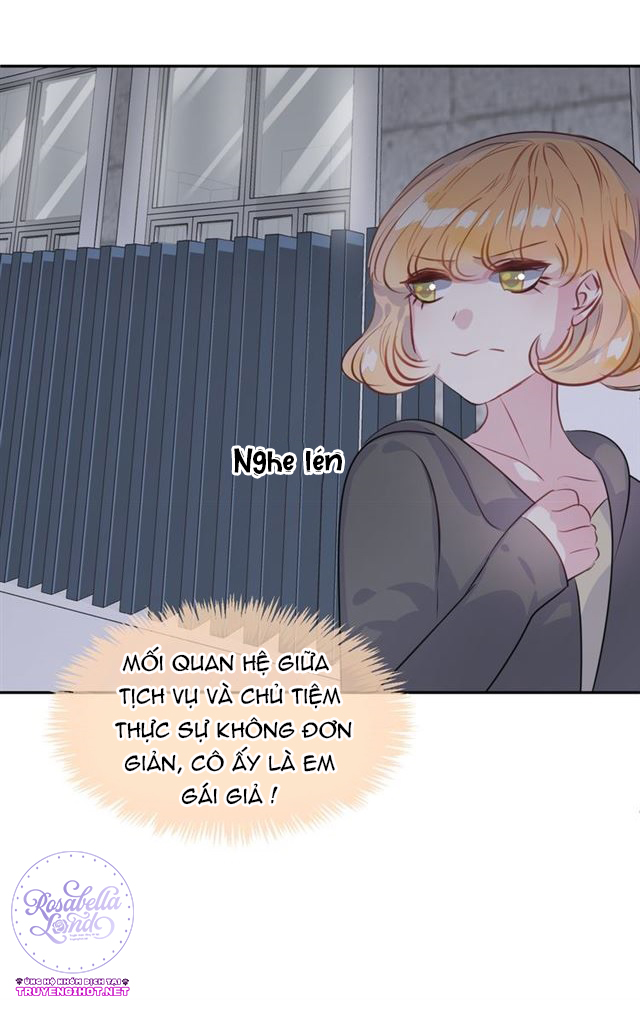 bộ váy của nàng tiên cá chapter 20 32