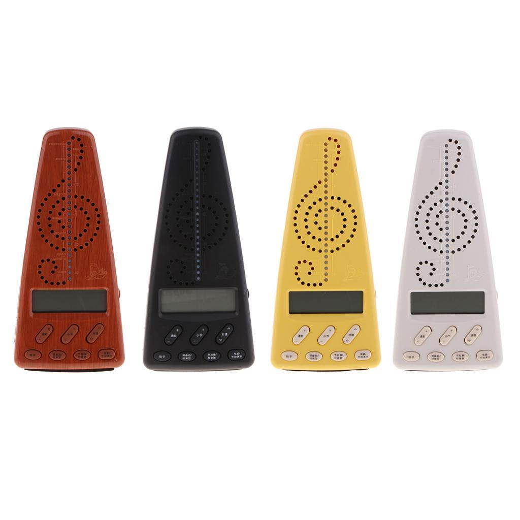 3 In 1 Electronic Metronome Tuner Tuning for Piano Drum Instrument
