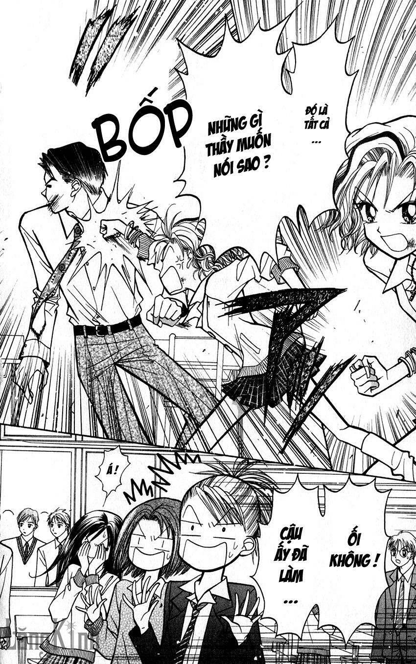 gals - mắt lưu ly chapter 11.2 9