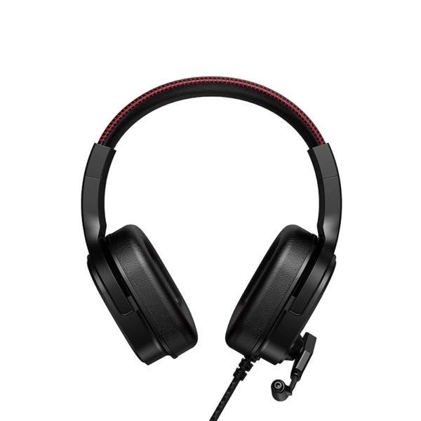 Tai Nghe Gaming Headphone HAVIT H2022U, Driver 50mm, Đèn Led RGB, Mic Khử Nhiễu - Hàng Chính Hãng