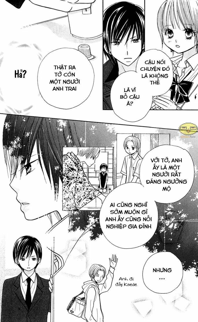 gakkou no ojikan chapter 26 14