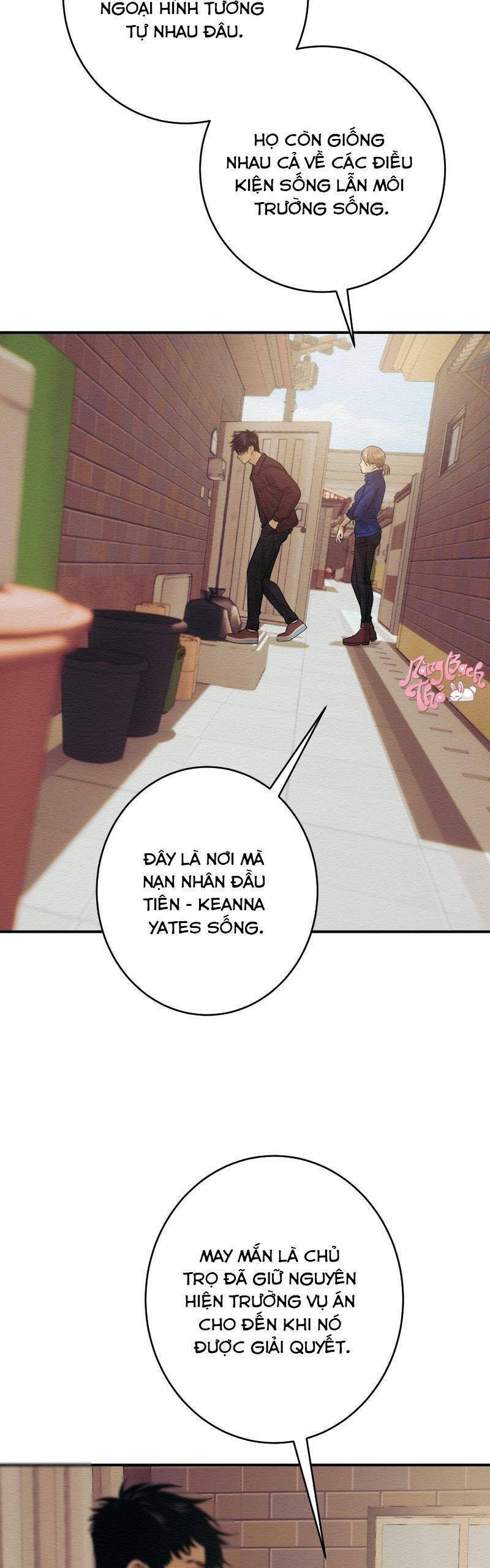 [18+] người yêu tôi là kẻ tâm thần chapter 15 4