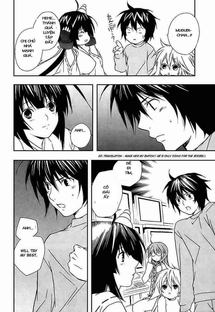 sekirei chapter 20 20