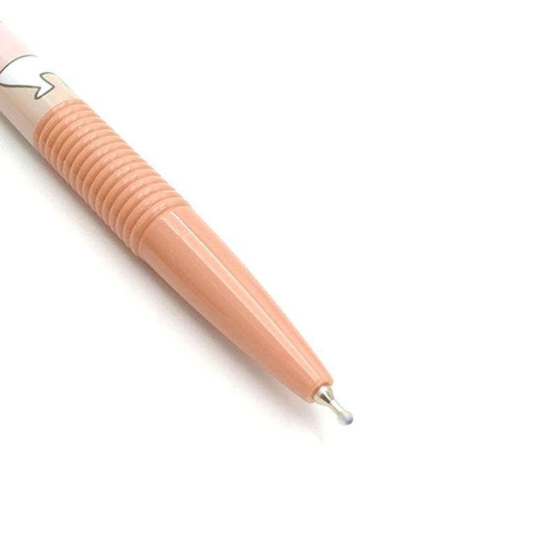 Vỉ 2 Viết Bic Moshi 078 - Màu Hồng - Enjoy It's All