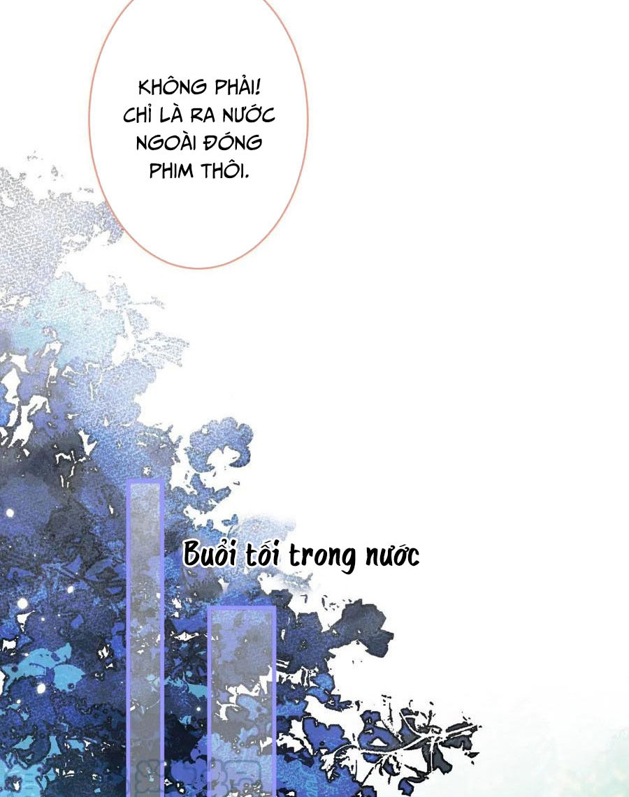 lại bị nam thần chọc trên hot search! chapter 99 3