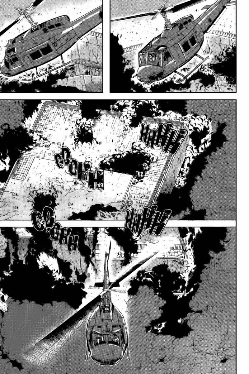 dragon head chapter 66 14