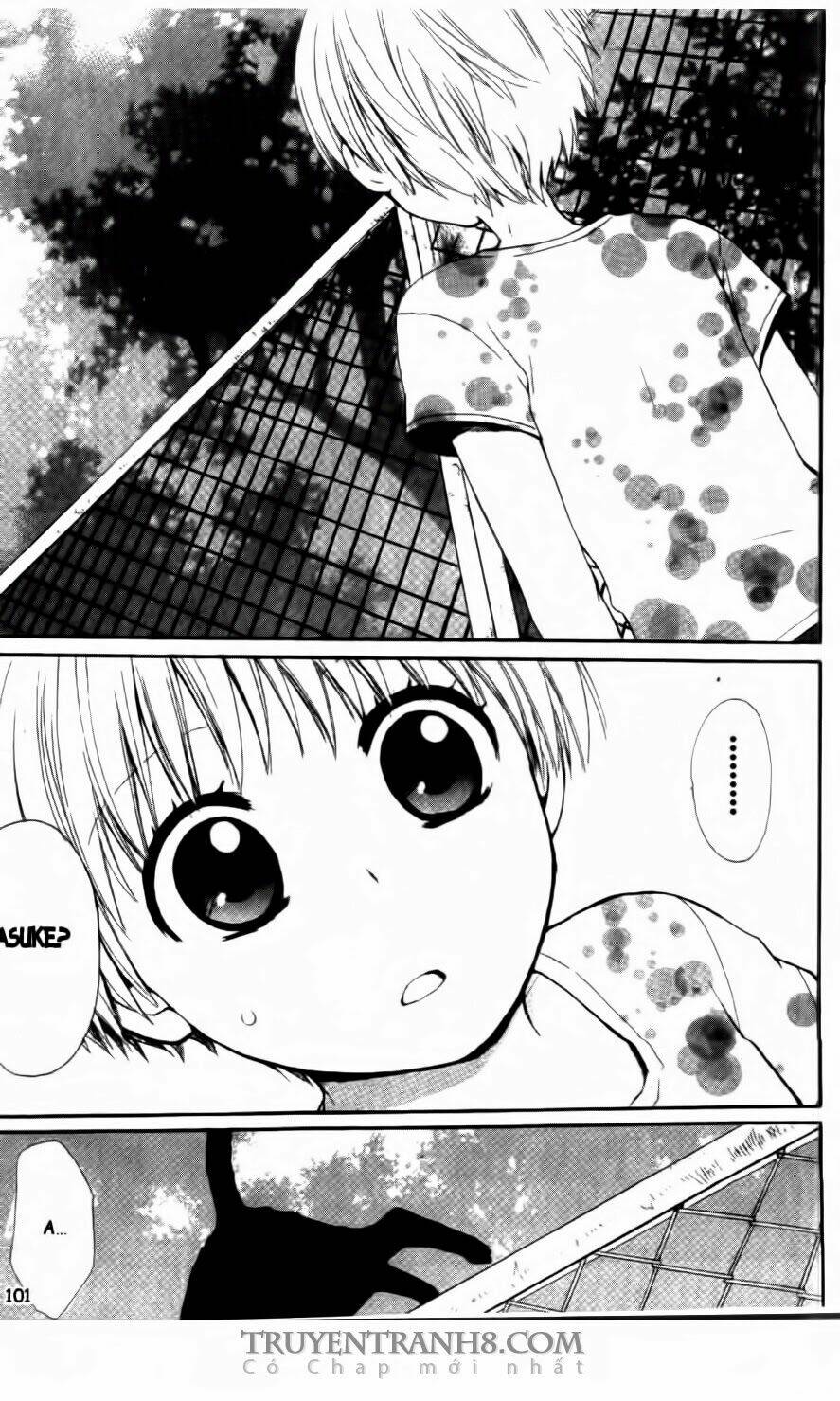 trường học bí ẩn chapter 26 2