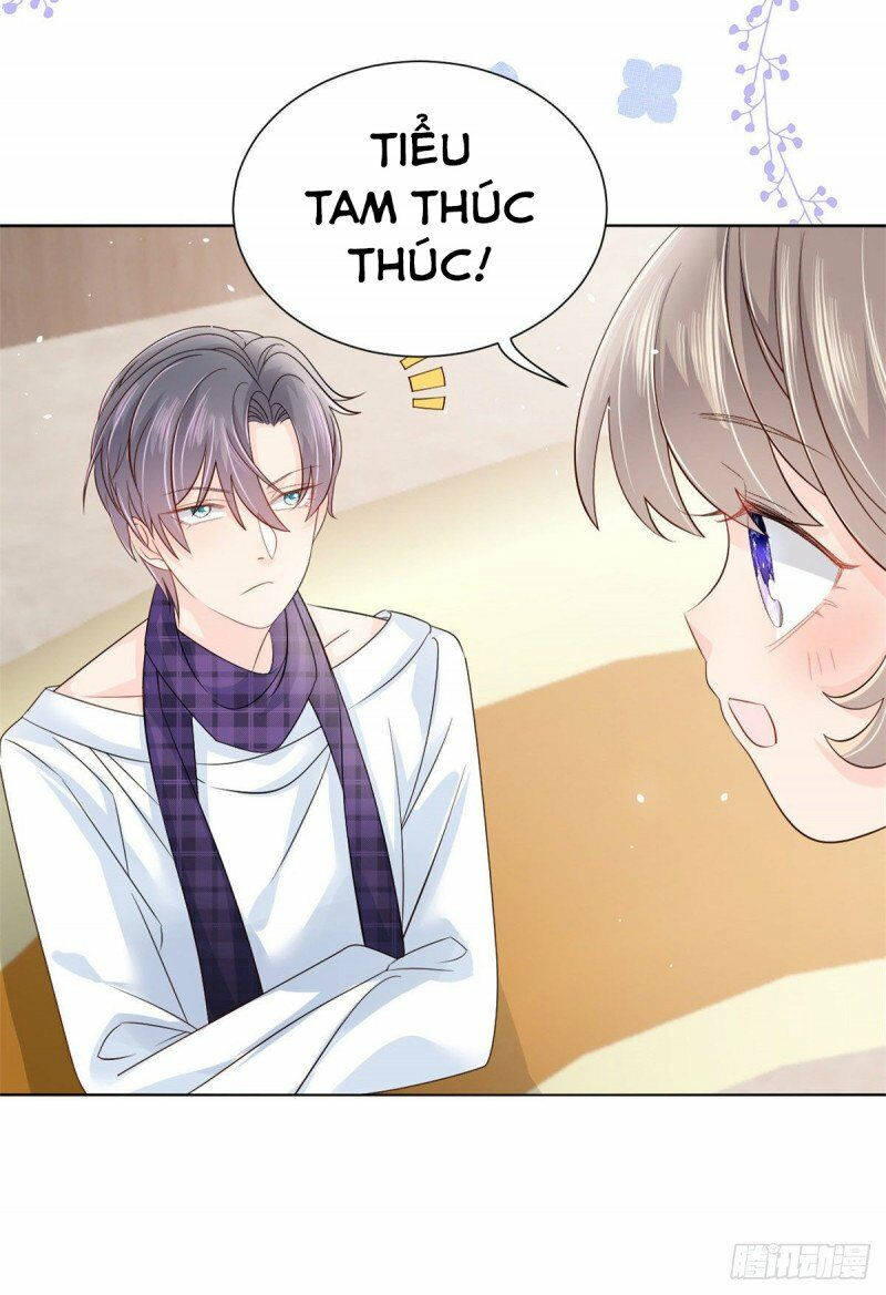 đoàn sủng lão đại ba tuổi rưỡi chapter 26 22