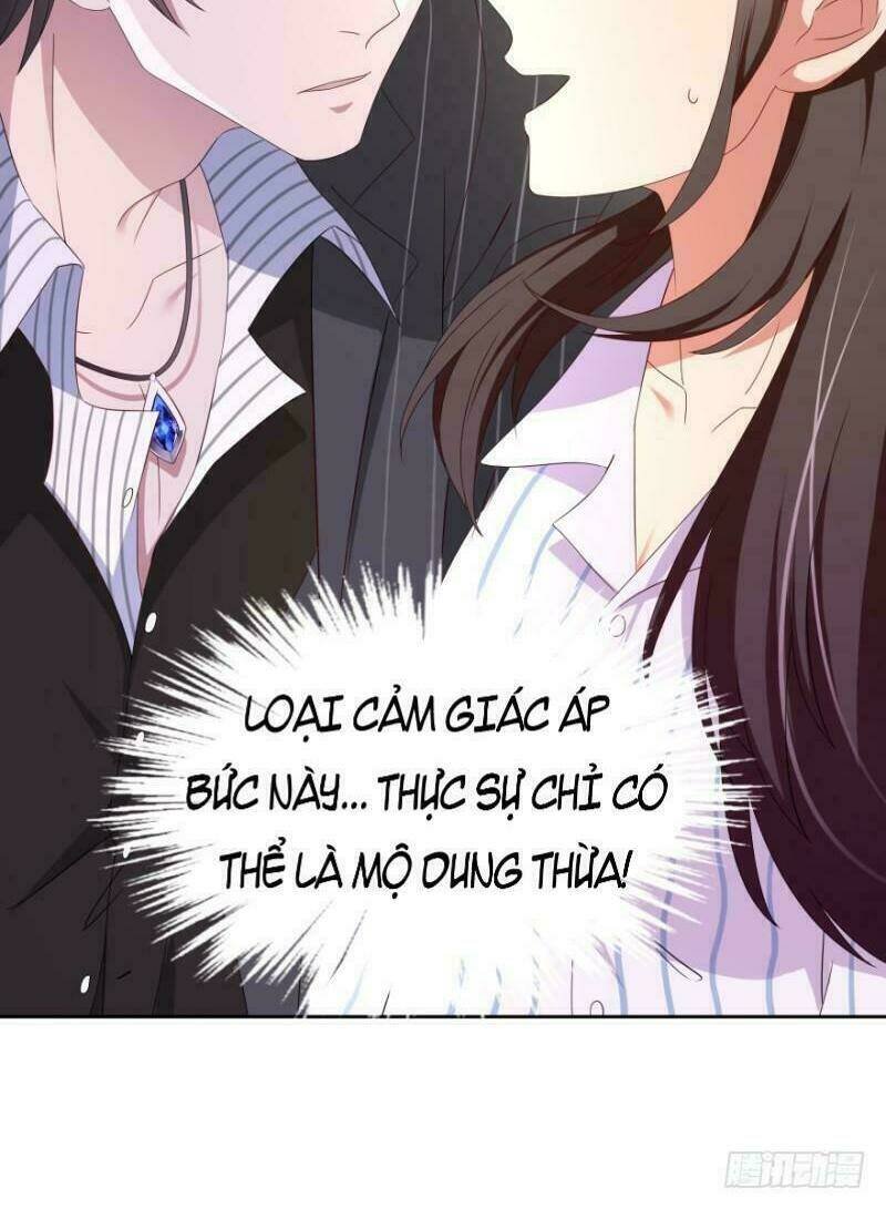 mộ thiếu, lão bà ngươi trọng sinh lại rồi! chapter 3 23