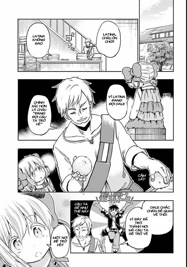 vì con gái, ngay cả ma vương tôi cũng có thể đánh bại chapter 7 18