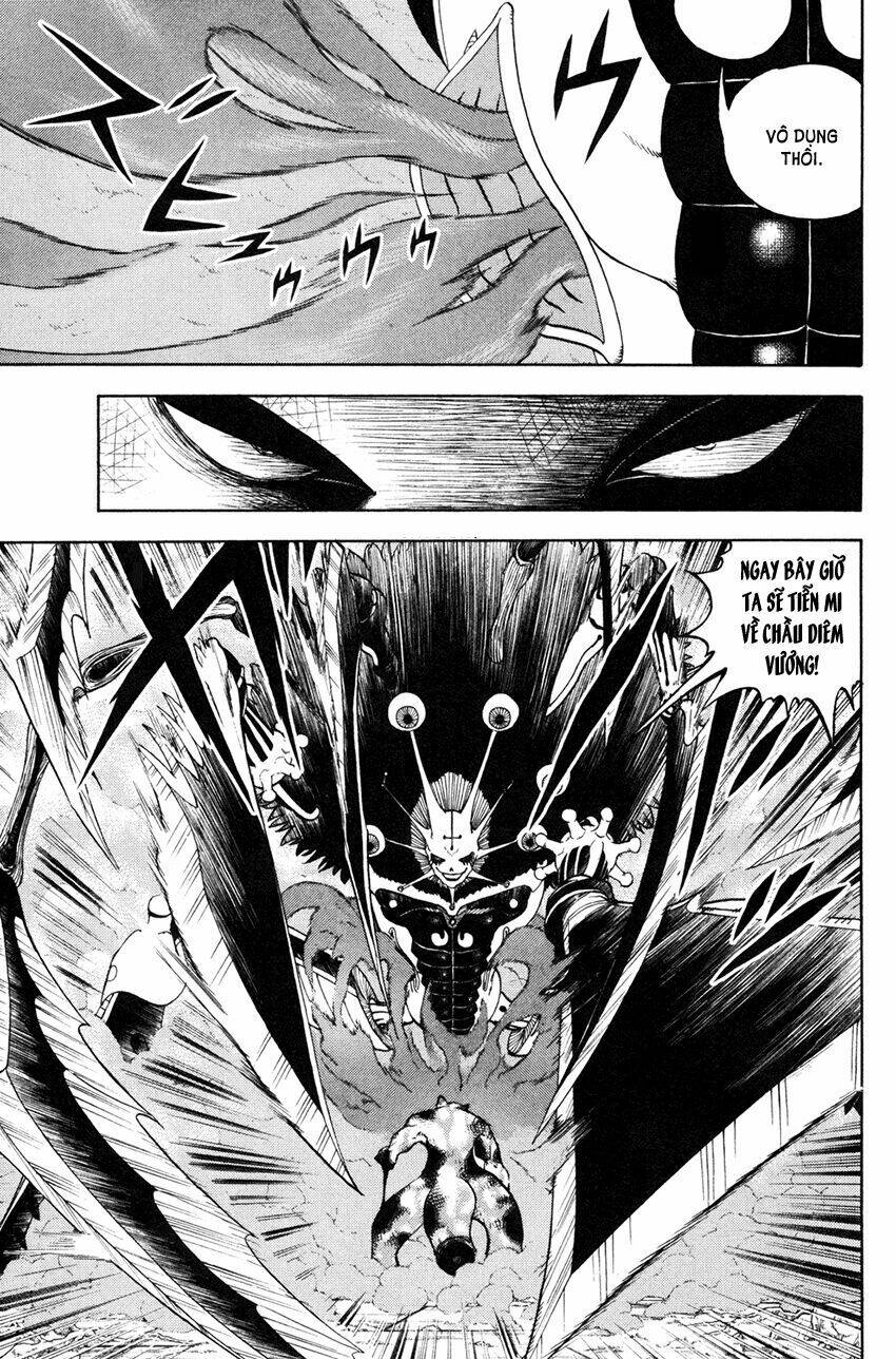 doubutsu no kuni - vương quốc thú vật chapter 39 11