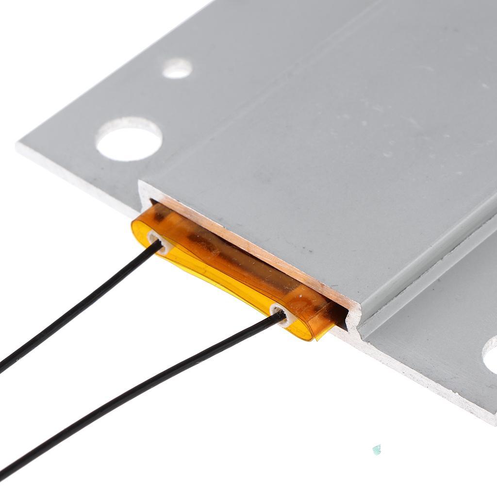 2X PTC Heating Element Heater Thermostat Plate LED Lamp Bead Desoldering Tool