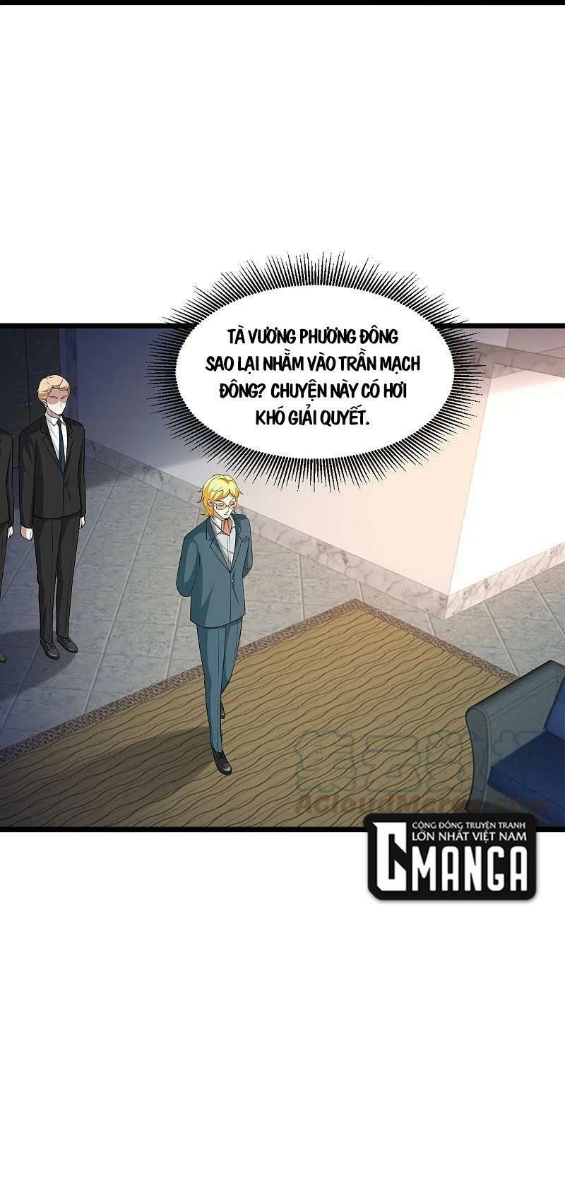 đô thị tà vương chapter 235 30