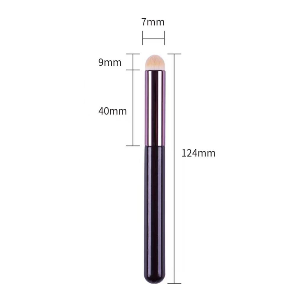 Cọ tán son môi mềm mại cao cấp che khuyết điểm 2 in1 - Hity Beauty