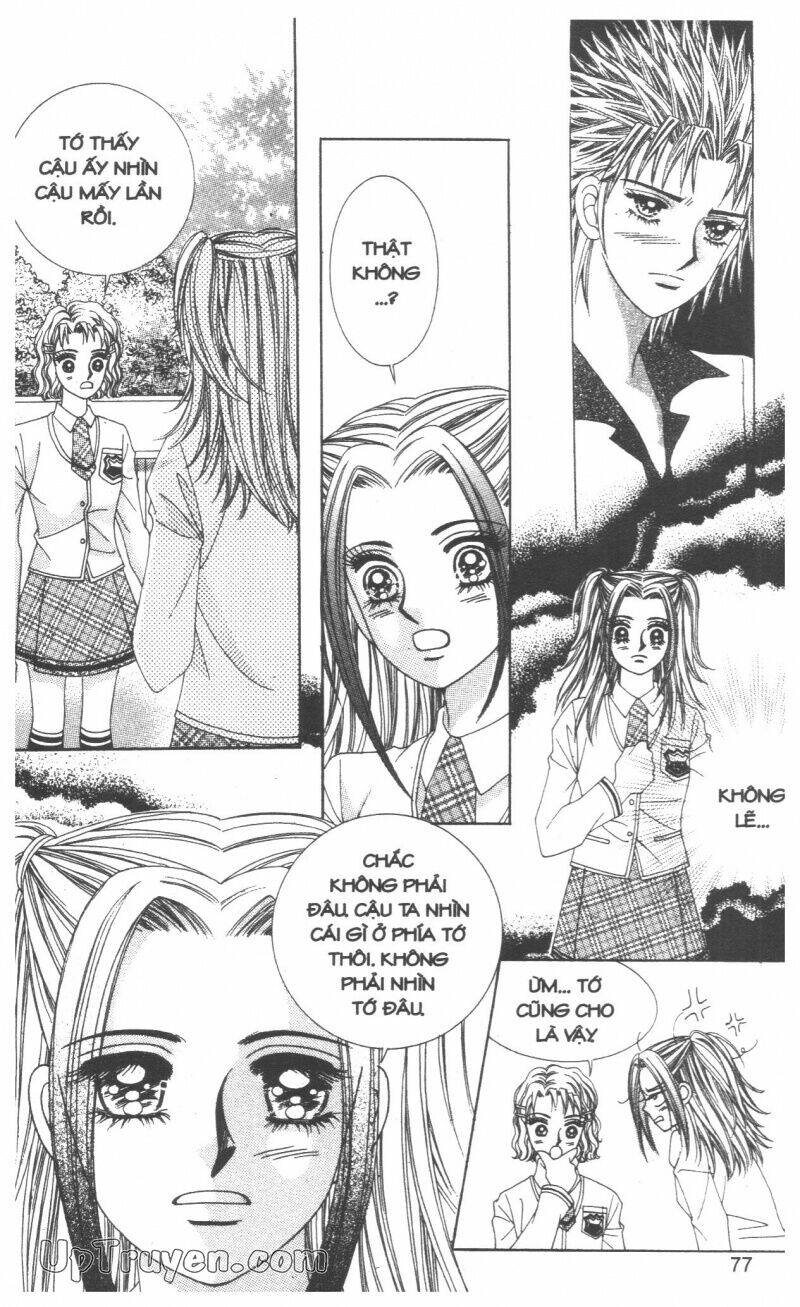 cáo già gặp sói điên chapter 8 78