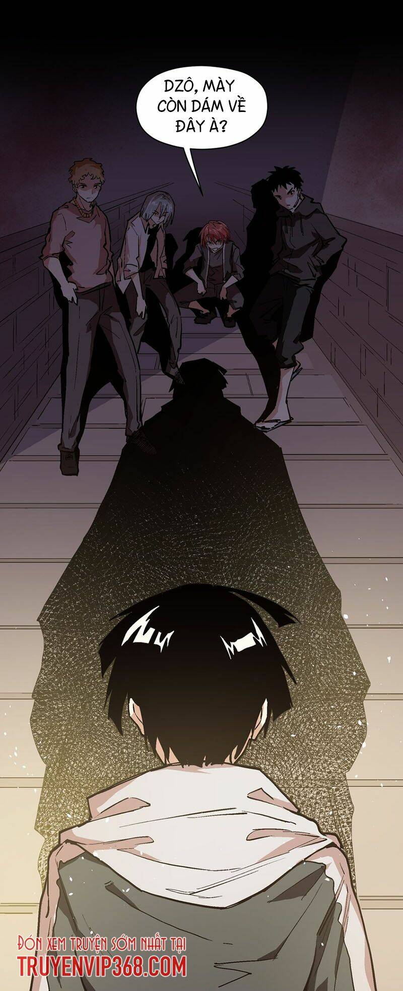 vương bài đặc công trùng sinh vườn trường chapter 30 35