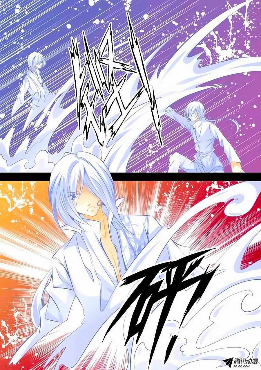 đến làm yêu quái đi chapter 20 5