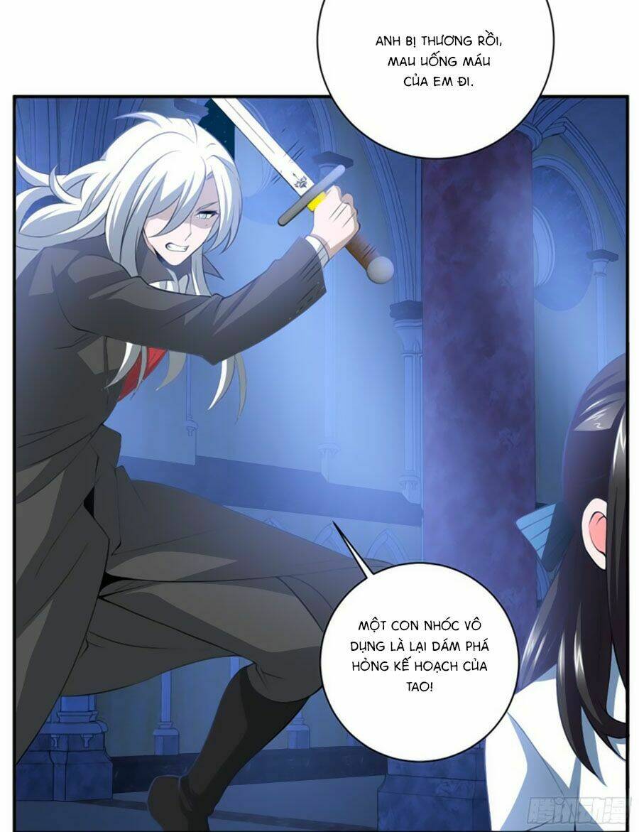 người yêu khát máu của tôi chapter 83 3