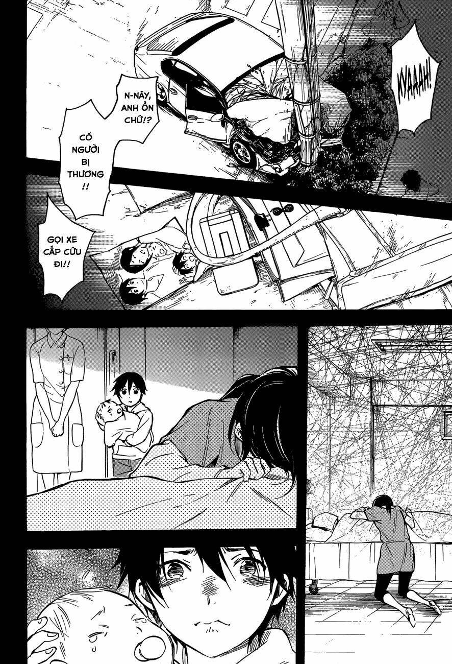 inari, konkon, koi iroha chapter 42 13