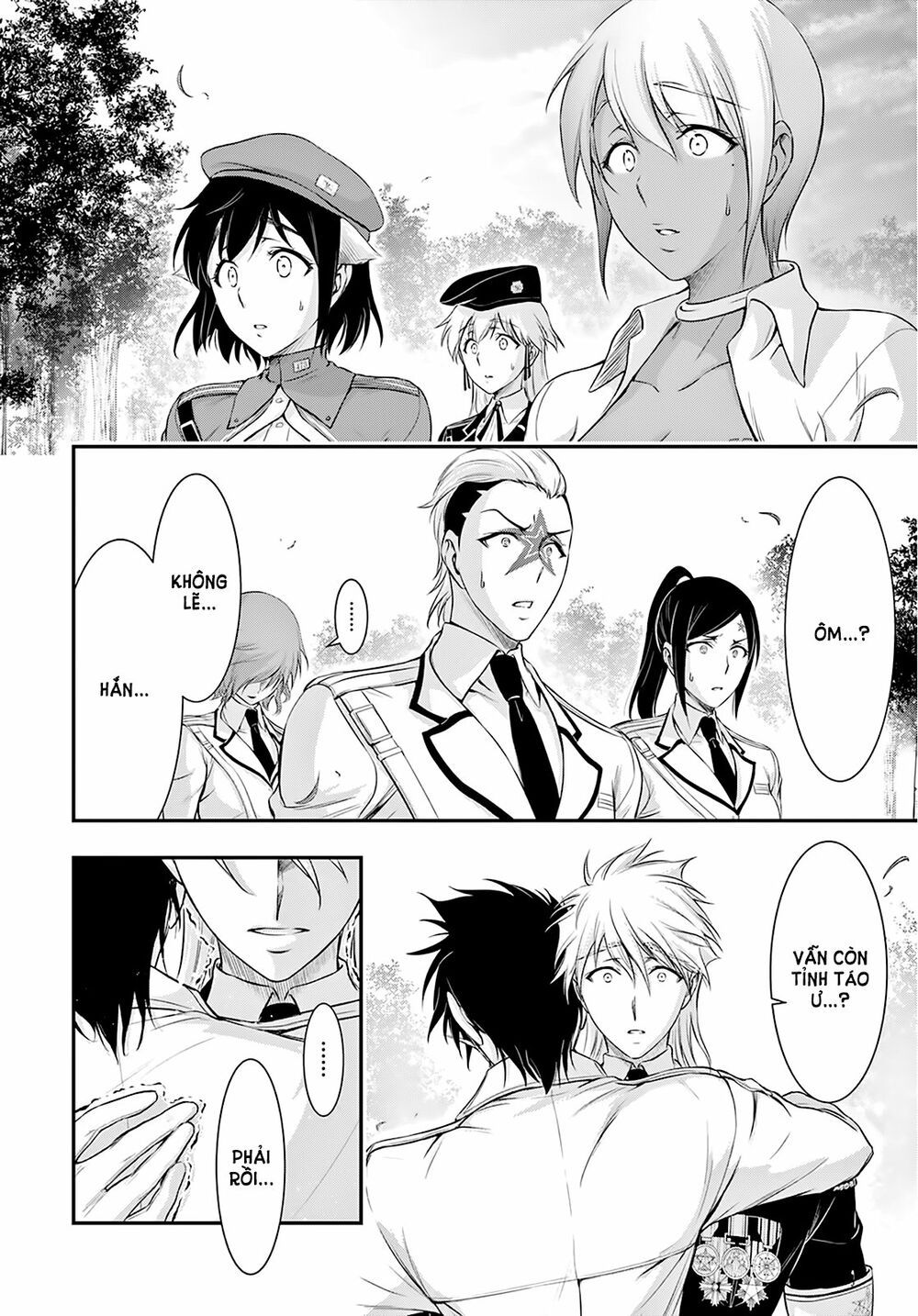 kích trụy vương huyền thoại chapter 65 24