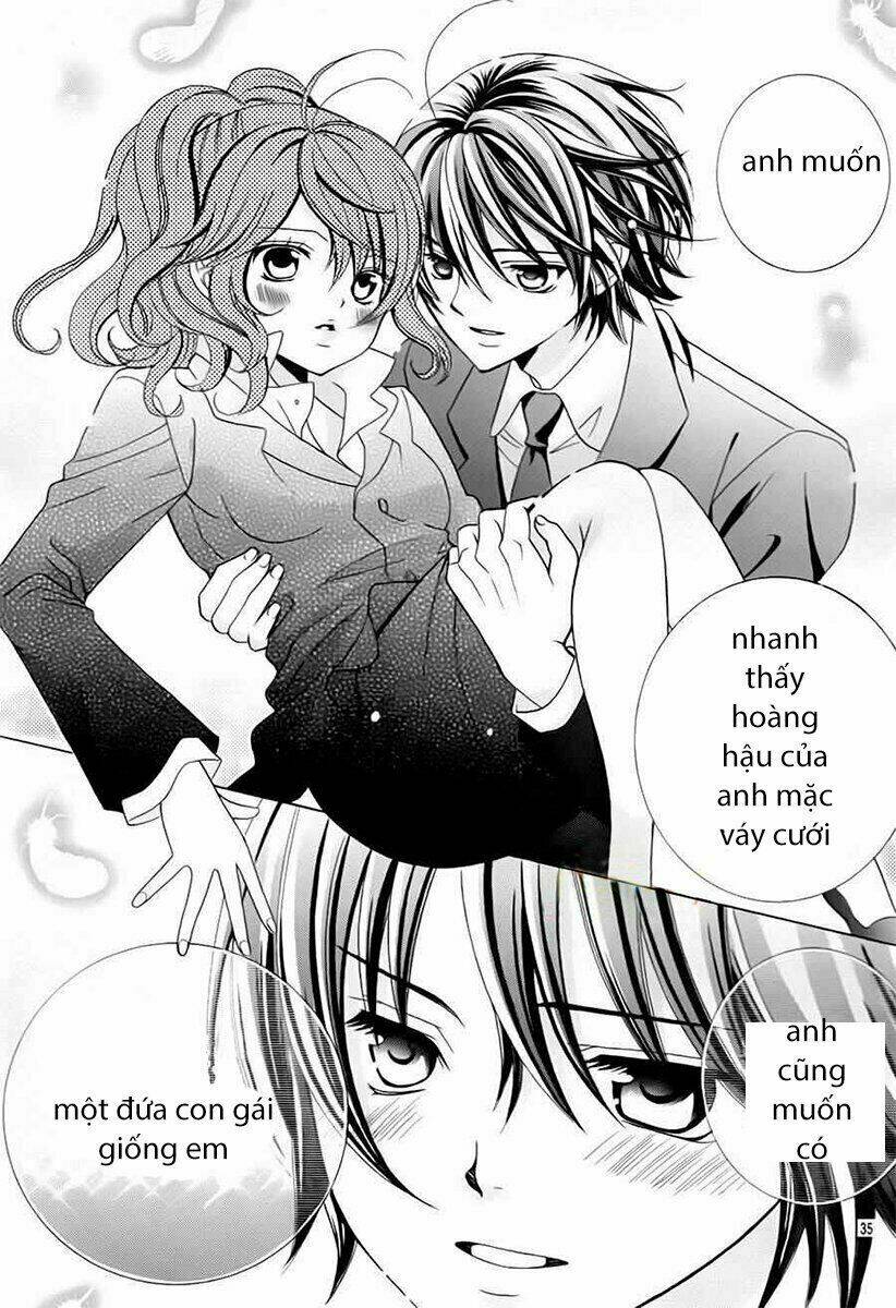 cuộc gặp gỡ diệu kỳ chapter 74 9