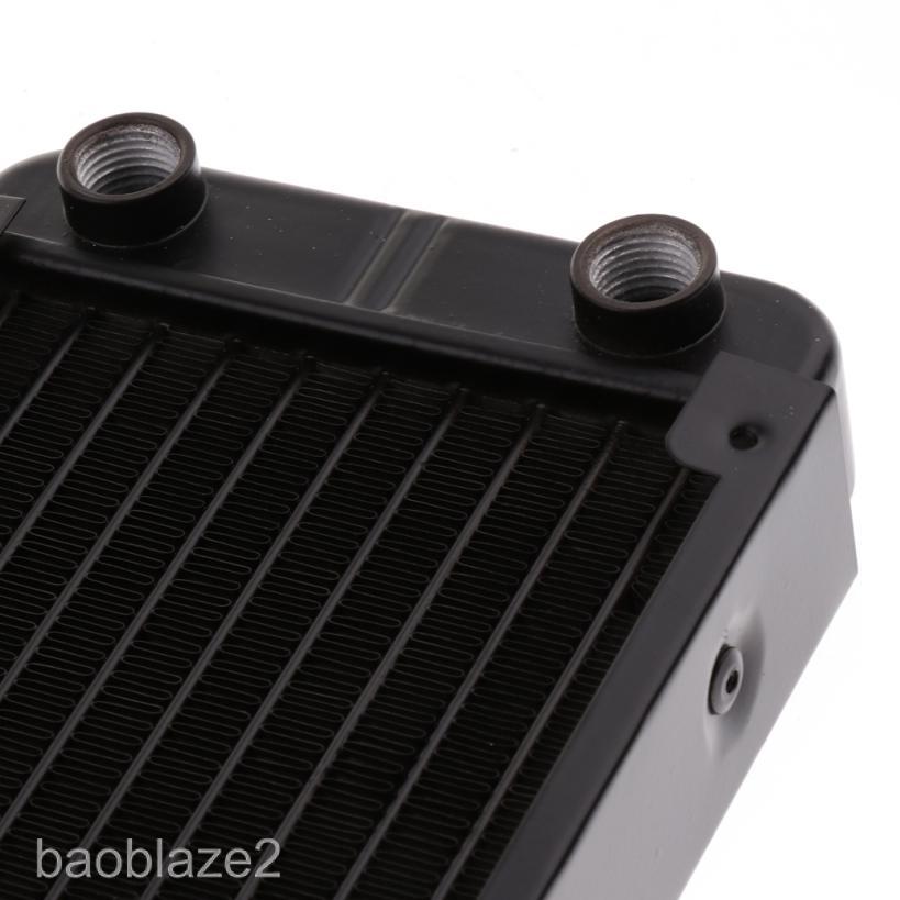 Bộ Tản Nhiệt Bằng Nhôm 240mm 10 Cho Cpu
