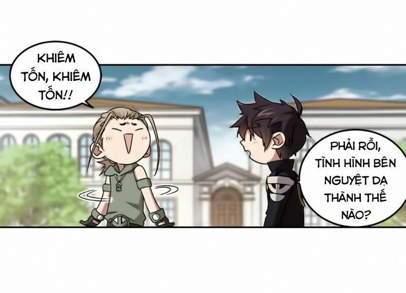 võng du chi cận chiến pháp sư chapter 296 9