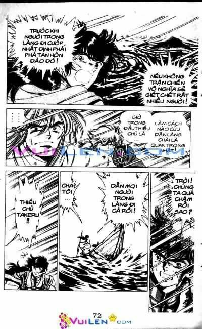 vương tử takeru chapter 4 72