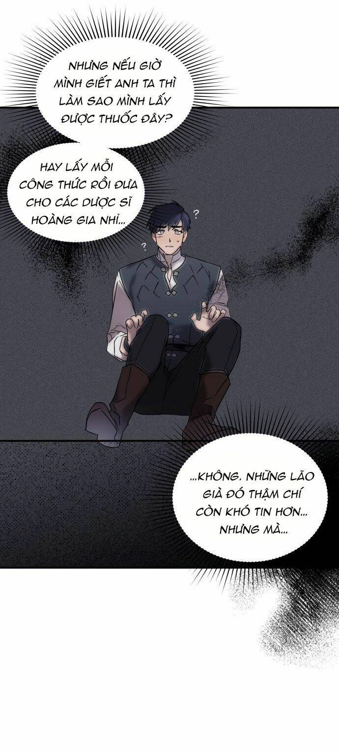 lâu đài vô danh chapter 4 15