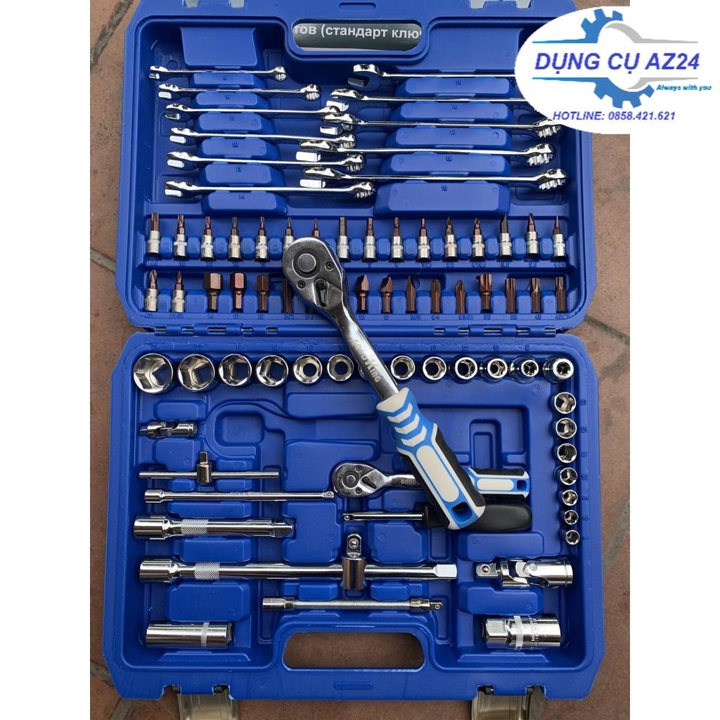 BỘ DỤNG CỤ CẦM TAY GOODKING 6 40, 37, 78 CHI TIẾT