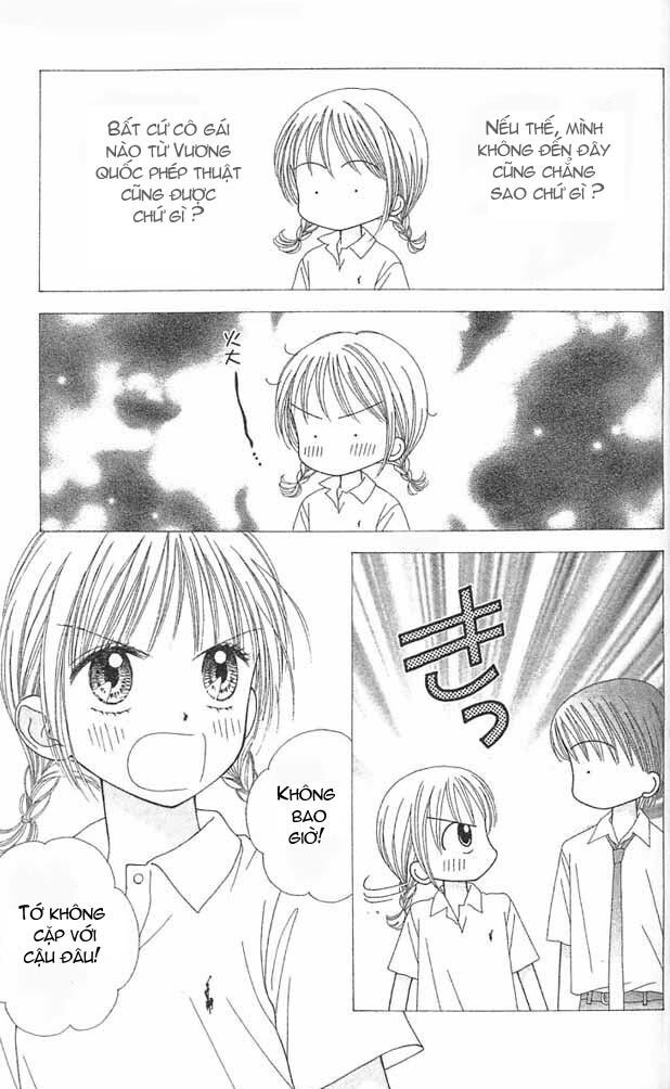 học sinh siêu ngầu chapter 14 6