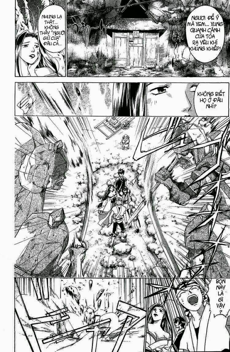 mắt quỷ kyo chapter 65 10