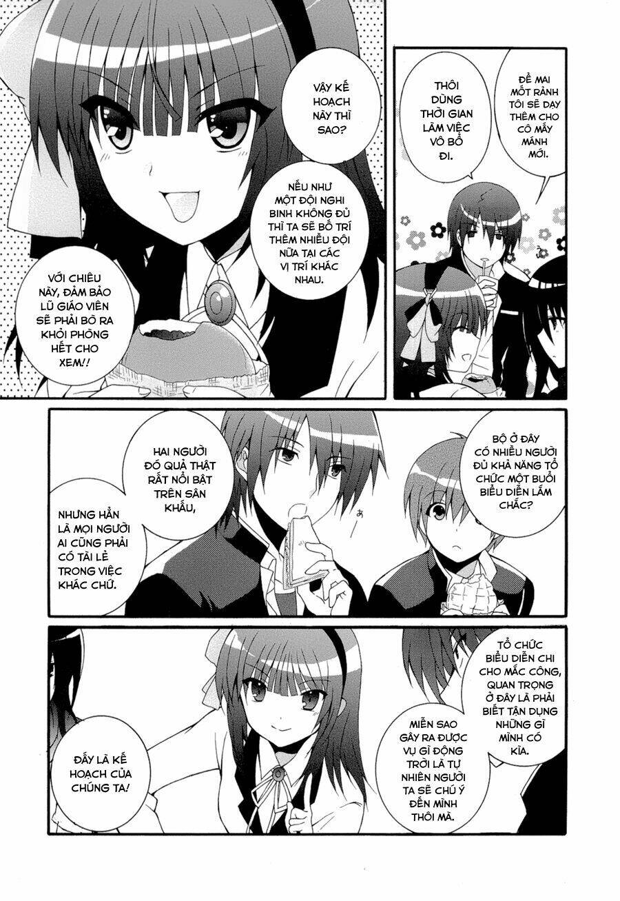 angel beats! heaven's door chapter 26 22