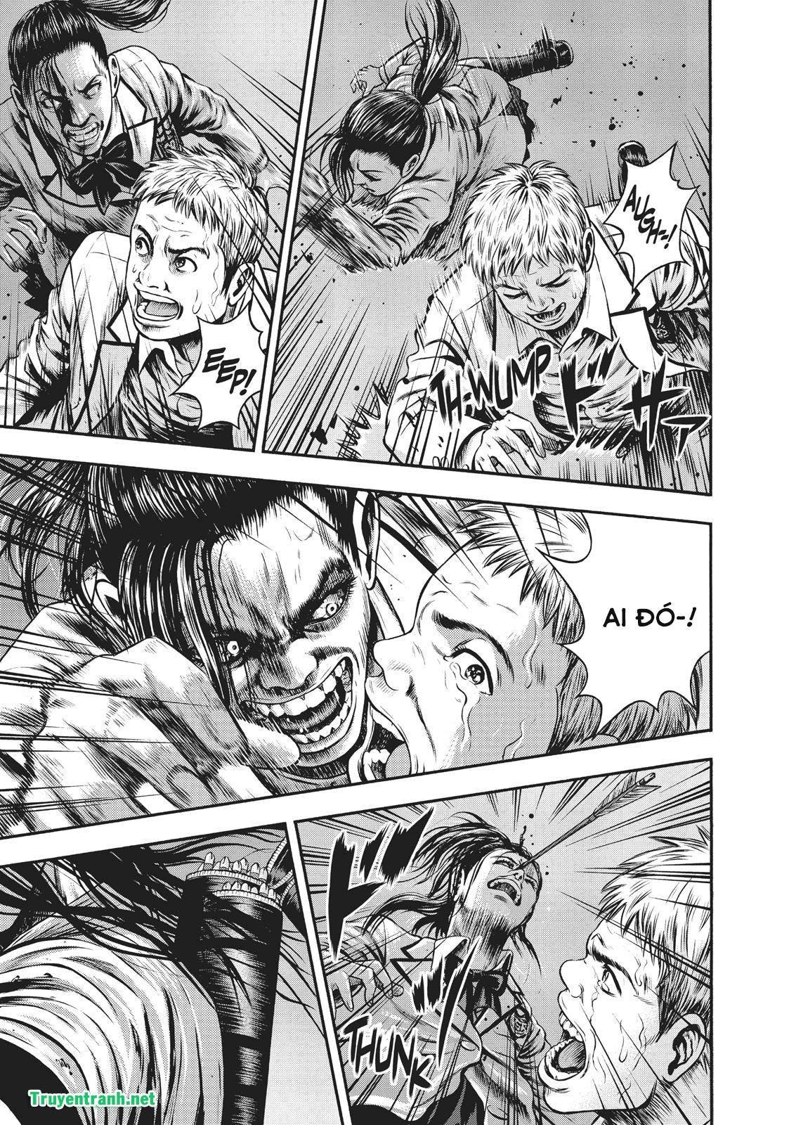 igai - the play dead/alive chapter 30.2 9