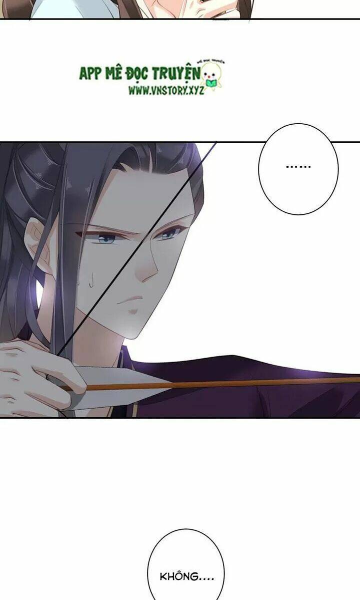 hoàng hậu ương bướng chapter 230 11