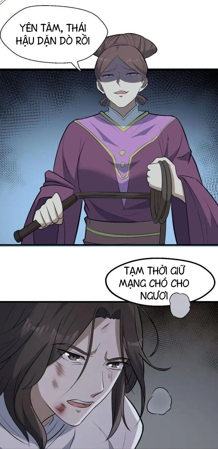 đại nghịch chi môn chapter 75 10