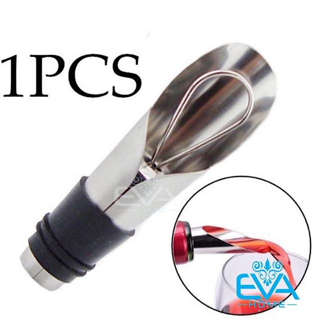 Dụng Cụ Chiết Rót Và Nắp Đậy Inox Cho Chai Lọ Tiện Lợi