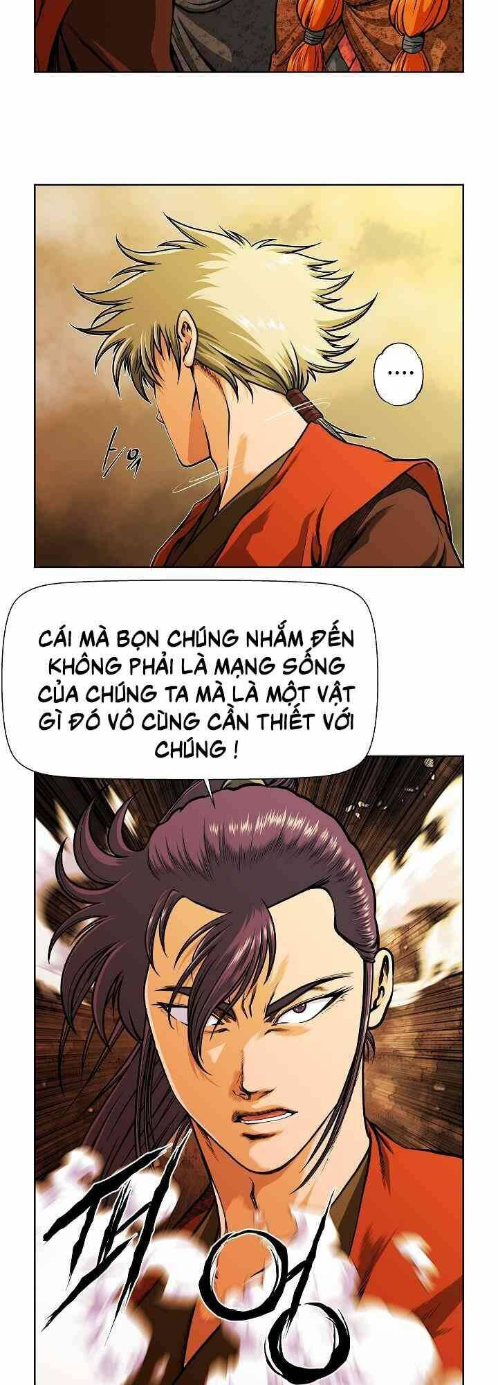 ngũ hợp chí tôn chapter 25 11
