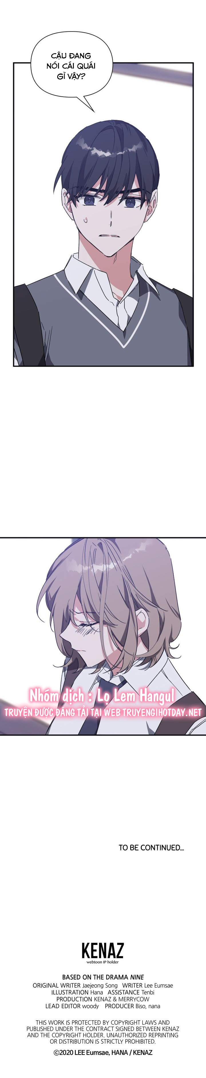 cuộc du hành thời gian của sela chapter 64 19