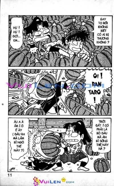 ninja loạn thị chapter 67 11