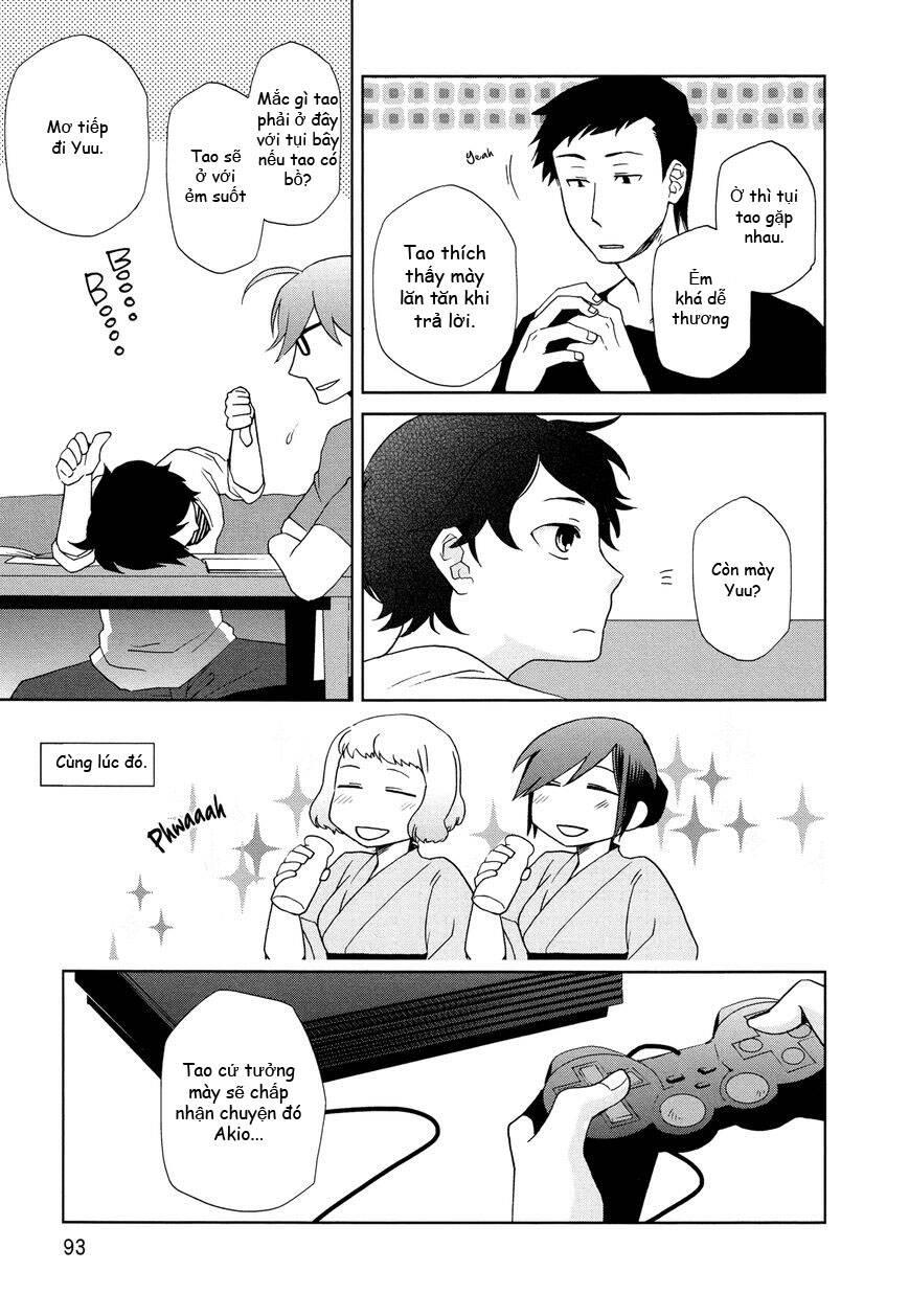 futari no renai shoka chapter 9 17