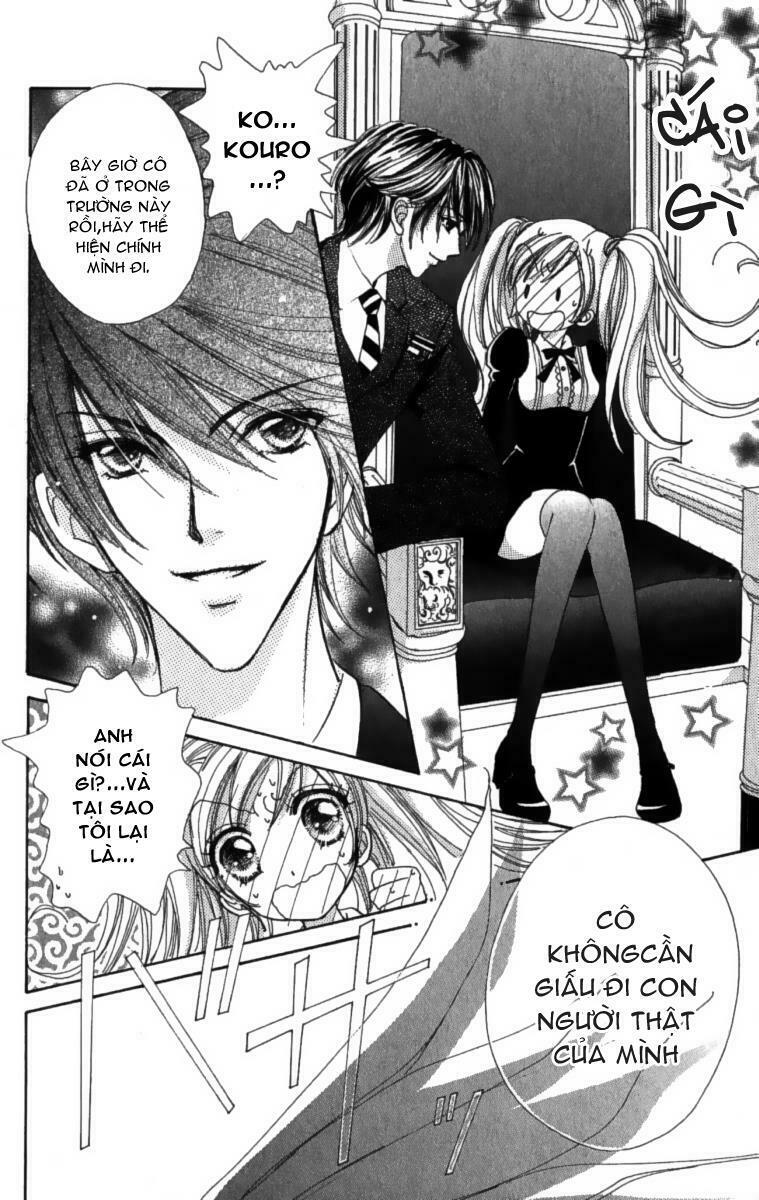 quái vật đáng yêu chapter 1 30