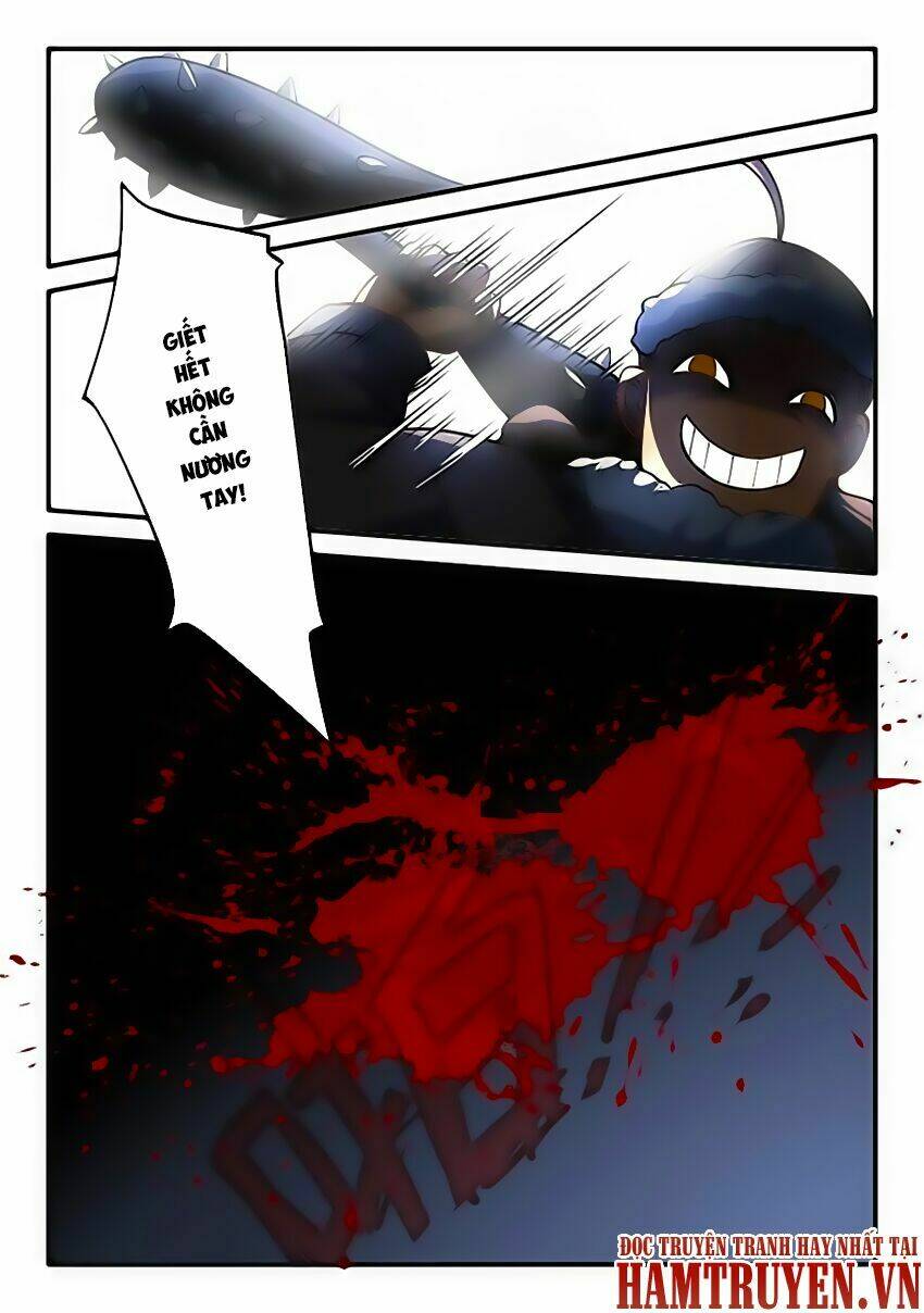 trước kia có tòa linh kiếm sơn chapter 192 11