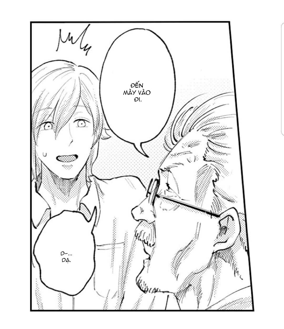 bị một anh chàng lập dị tấn công chapter 38 35