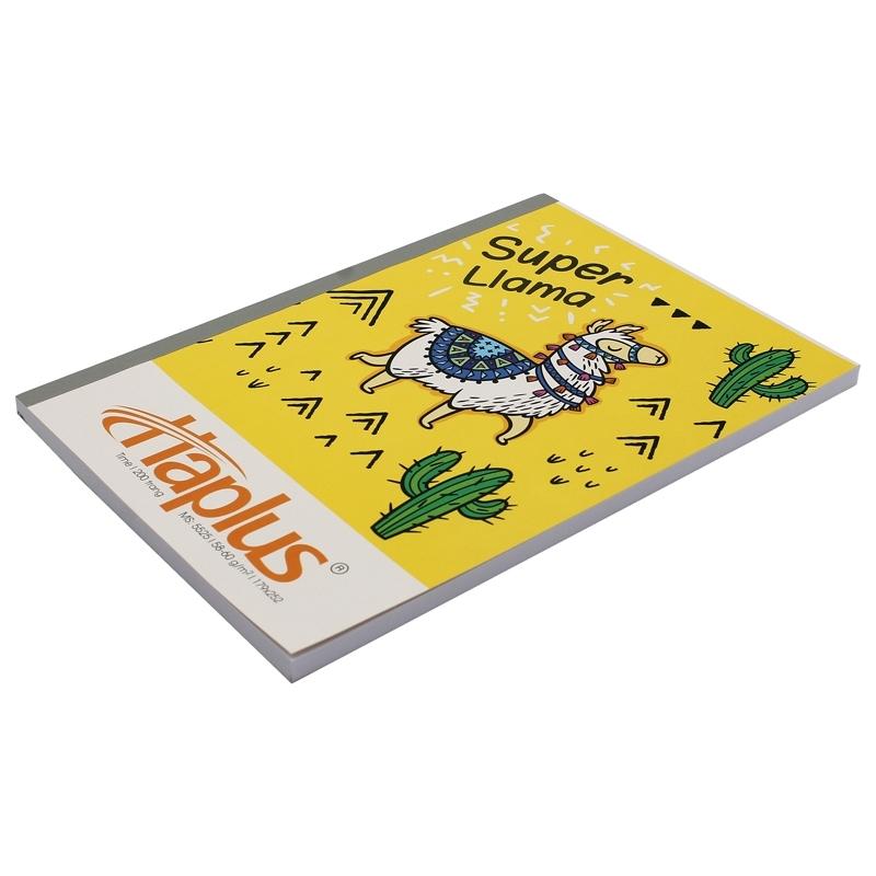 Vở Kẻ Ngang 200 Trang ĐL 58-60g/m2 - Haplus 5525