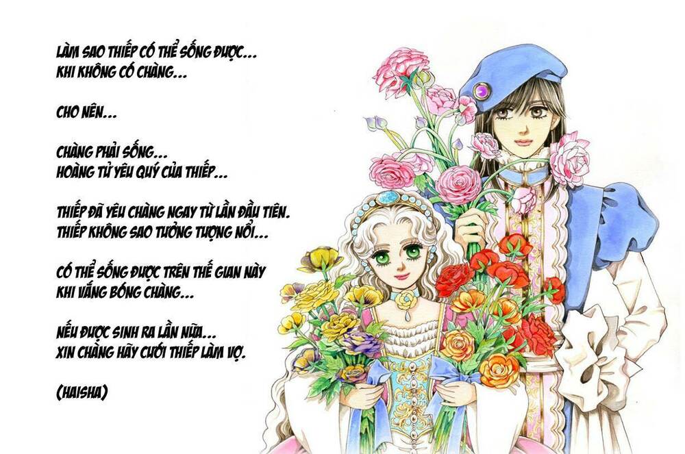 princess - công chúa xứ hoa (bản đẹp) chapter 70 2