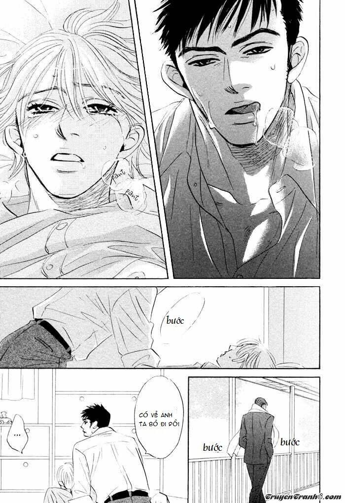 chỉ có thể là yêu chapter 3 34