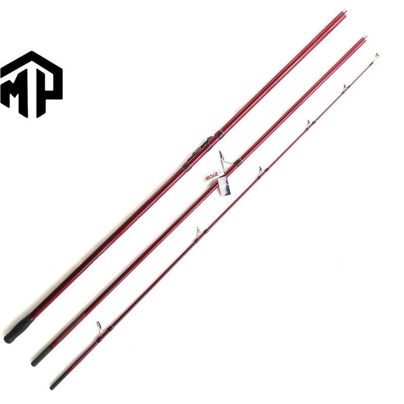 Cần câu 3 khúc dài 4m25 RYOBi cần tải cá lên 20kg siêu khoẻ hàng chính hãng y hình