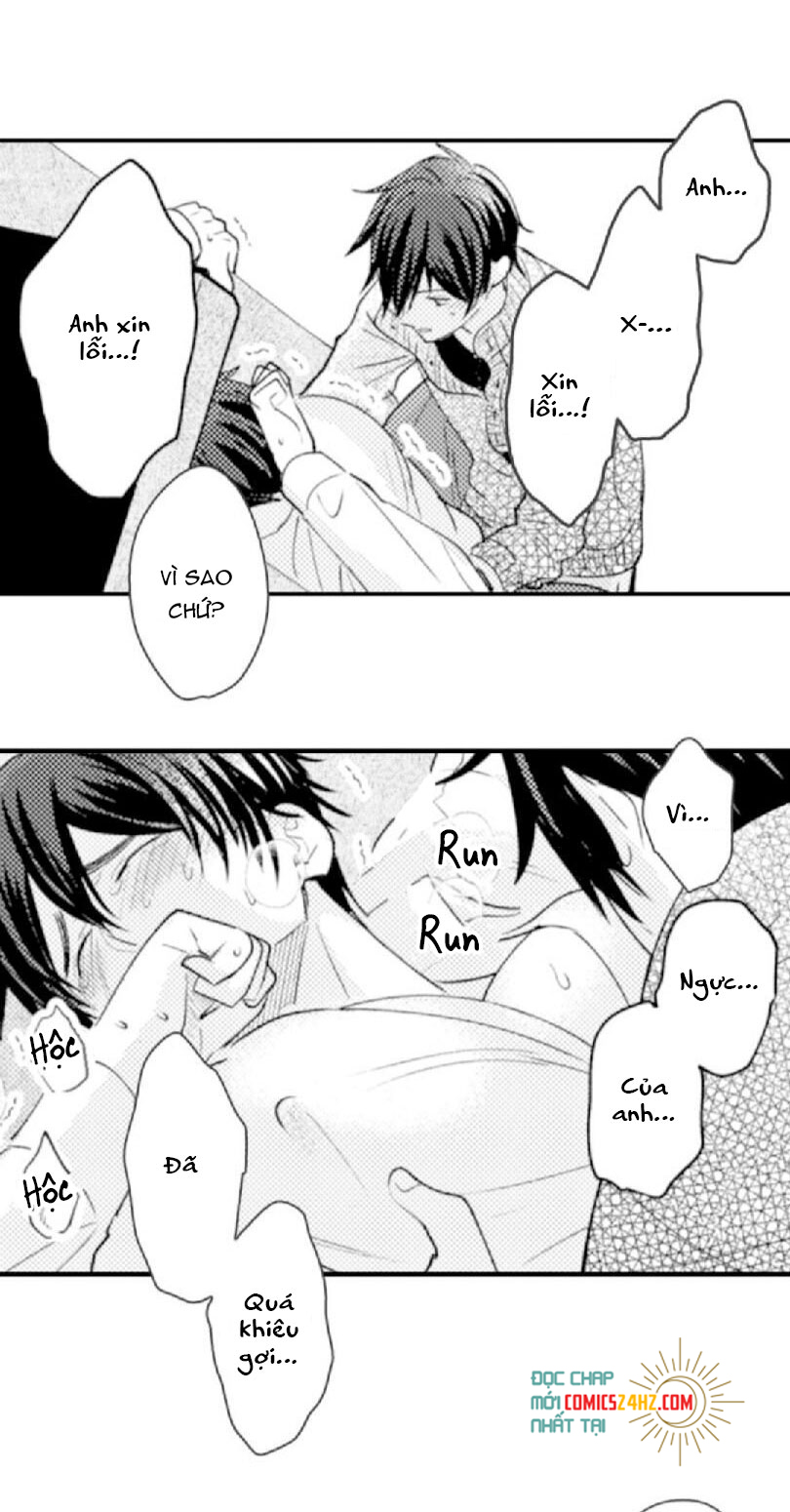 mặt sẹo quyến rũ chapter 23 14